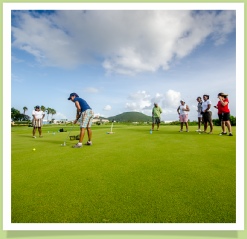 St. Kitts ACF Charity Golf Tournament