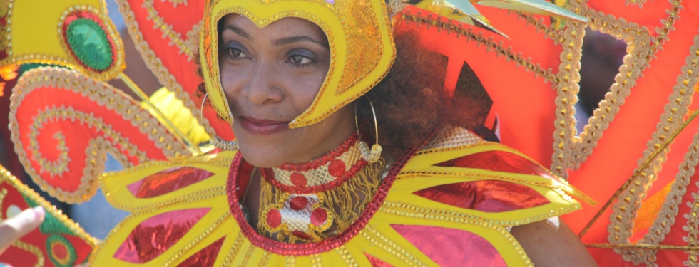 St. Kitts Carnival -Sugar Mas Parade